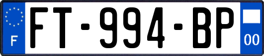 FT-994-BP