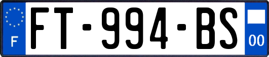 FT-994-BS