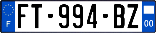 FT-994-BZ