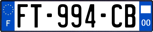 FT-994-CB