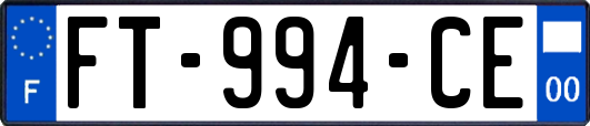 FT-994-CE