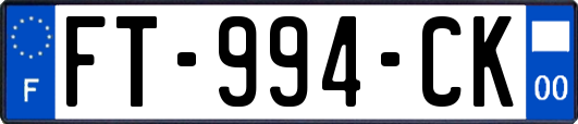 FT-994-CK