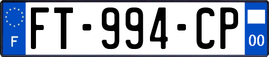 FT-994-CP