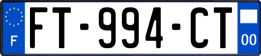 FT-994-CT