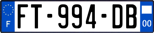 FT-994-DB