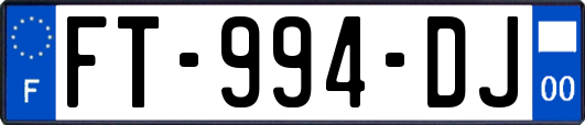 FT-994-DJ