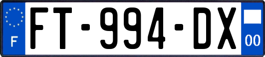 FT-994-DX