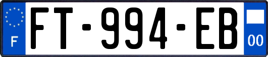 FT-994-EB
