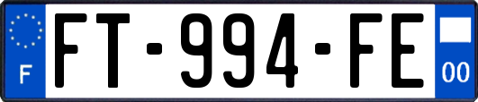 FT-994-FE