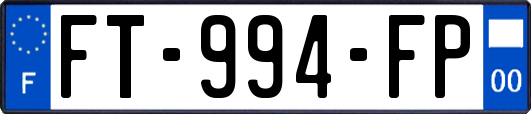 FT-994-FP