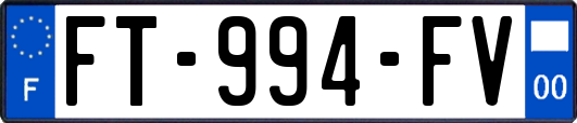 FT-994-FV