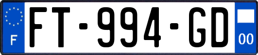 FT-994-GD