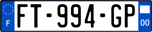 FT-994-GP