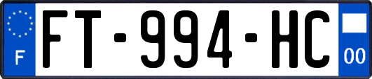 FT-994-HC
