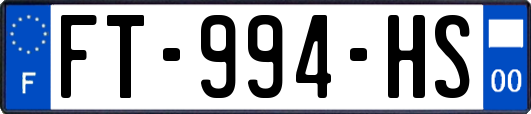FT-994-HS