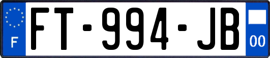 FT-994-JB