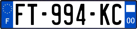 FT-994-KC