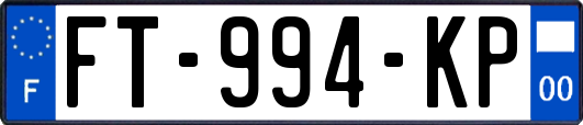 FT-994-KP