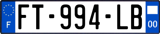 FT-994-LB