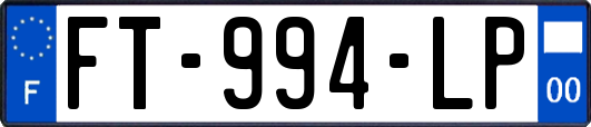 FT-994-LP
