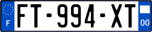 FT-994-XT