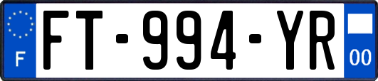 FT-994-YR