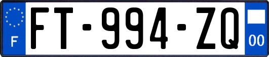 FT-994-ZQ