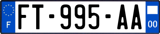 FT-995-AA