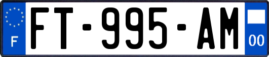 FT-995-AM