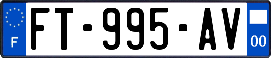 FT-995-AV