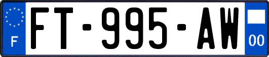 FT-995-AW