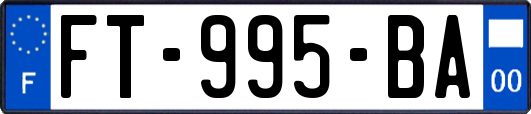 FT-995-BA