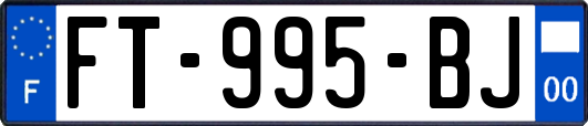 FT-995-BJ