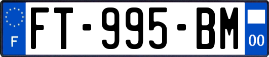 FT-995-BM