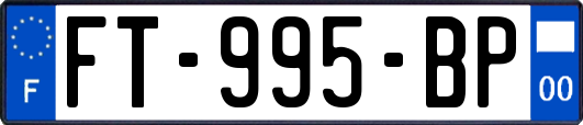 FT-995-BP