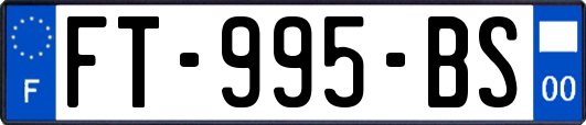 FT-995-BS