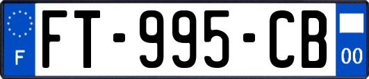 FT-995-CB