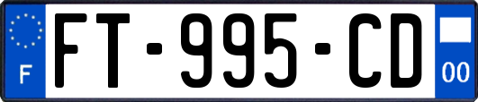 FT-995-CD