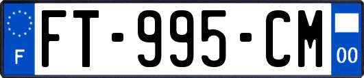 FT-995-CM