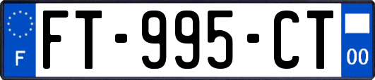 FT-995-CT