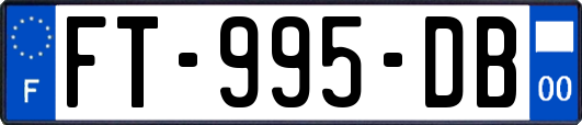 FT-995-DB