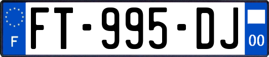 FT-995-DJ