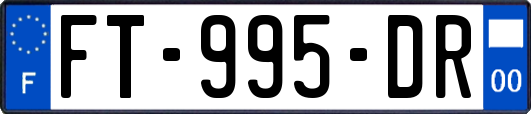 FT-995-DR