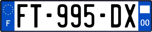 FT-995-DX