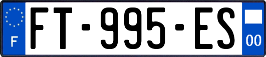 FT-995-ES