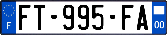 FT-995-FA
