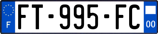 FT-995-FC