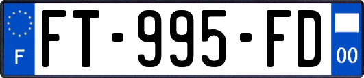 FT-995-FD