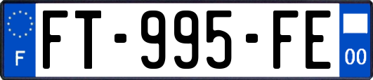 FT-995-FE