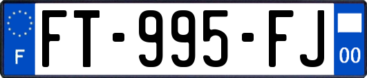 FT-995-FJ